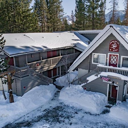 Cinnamon Bear Inn Маммот-Лейкс Екстер'єр фото