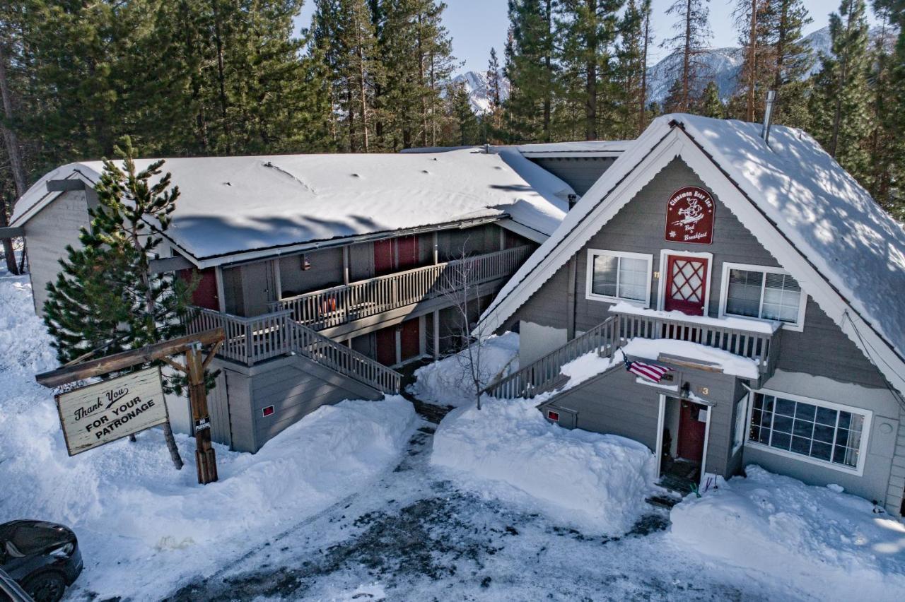 Cinnamon Bear Inn Маммот-Лейкс Екстер'єр фото