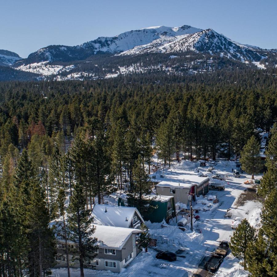 Cinnamon Bear Inn Маммот-Лейкс Екстер'єр фото