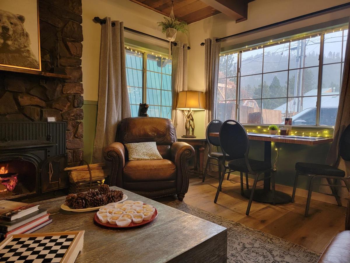 Cinnamon Bear Inn Маммот-Лейкс Екстер'єр фото