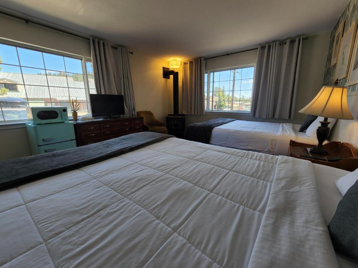 Cinnamon Bear Inn Маммот-Лейкс Екстер'єр фото