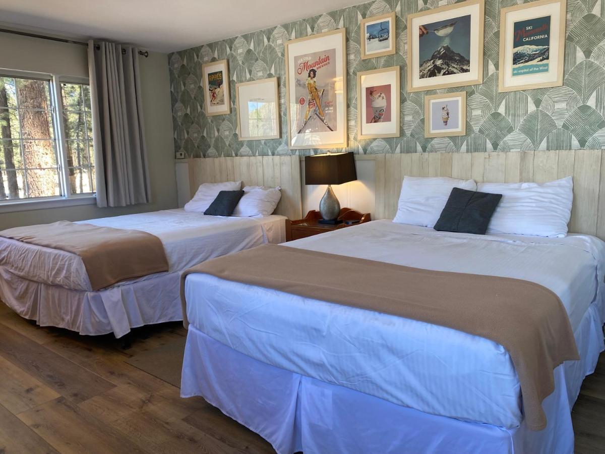 Cinnamon Bear Inn Маммот-Лейкс Екстер'єр фото