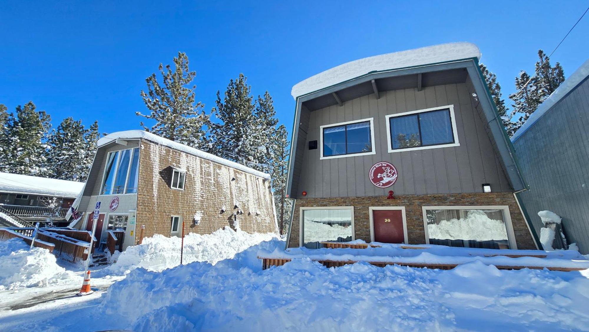 Cinnamon Bear Inn Маммот-Лейкс Екстер'єр фото