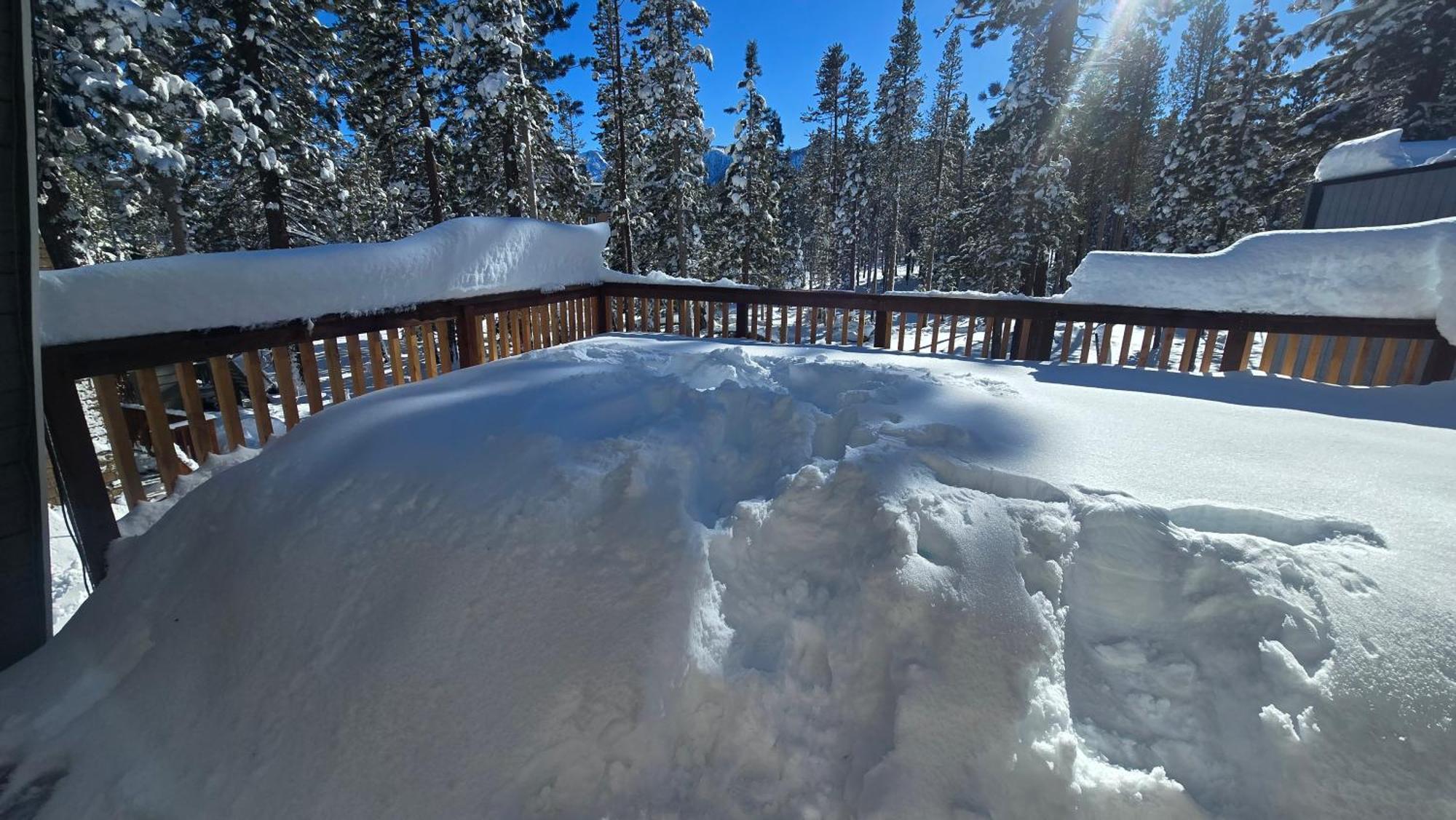 Cinnamon Bear Inn Маммот-Лейкс Екстер'єр фото