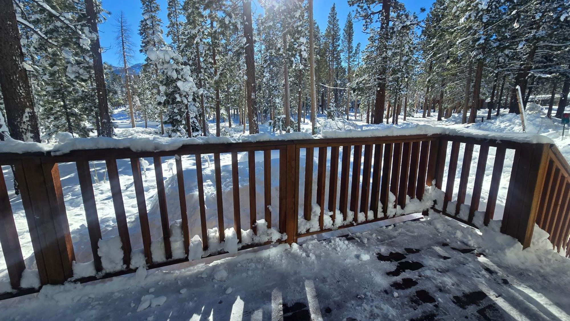 Cinnamon Bear Inn Маммот-Лейкс Екстер'єр фото